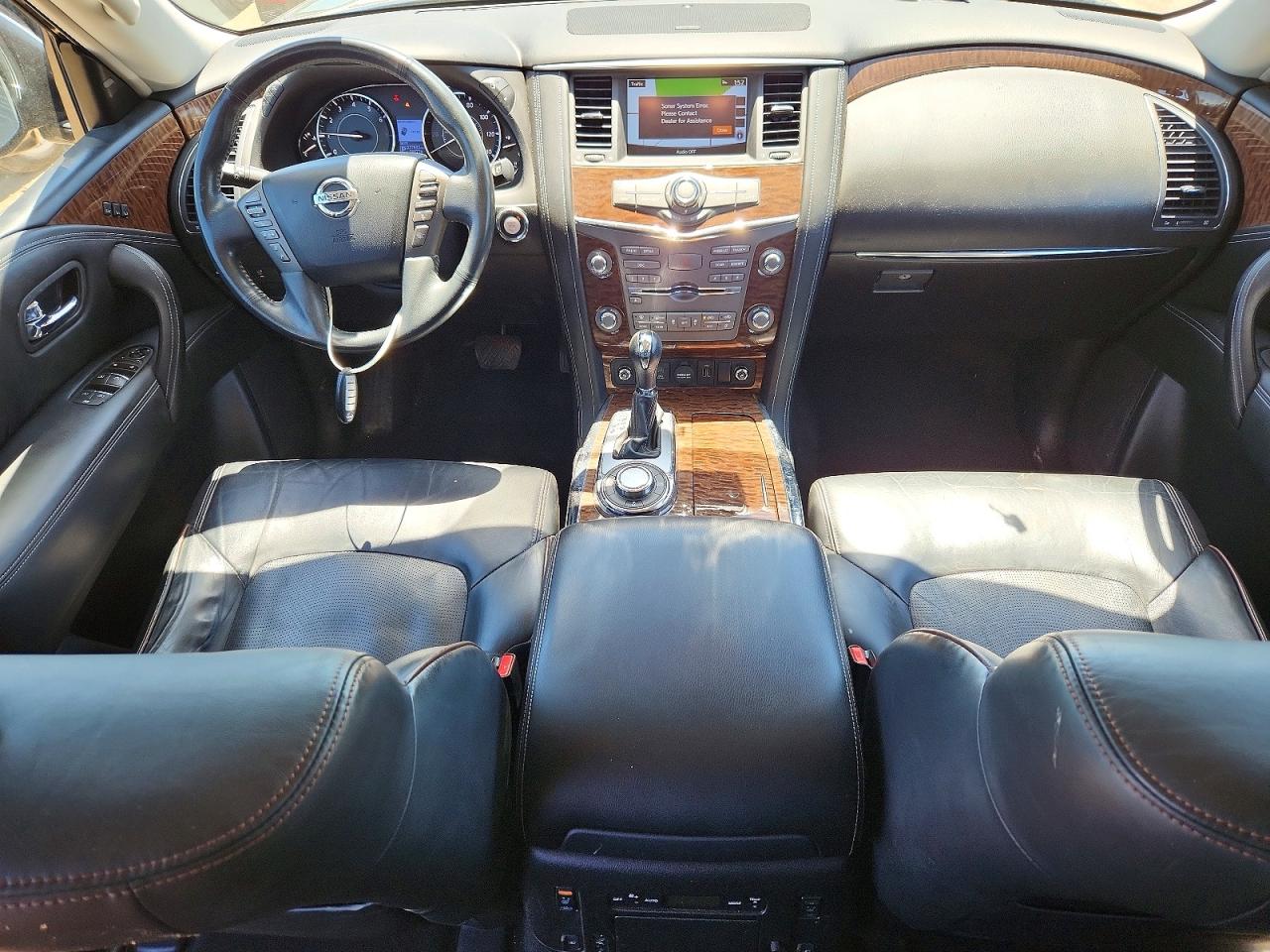 Nissan Armada Platinum