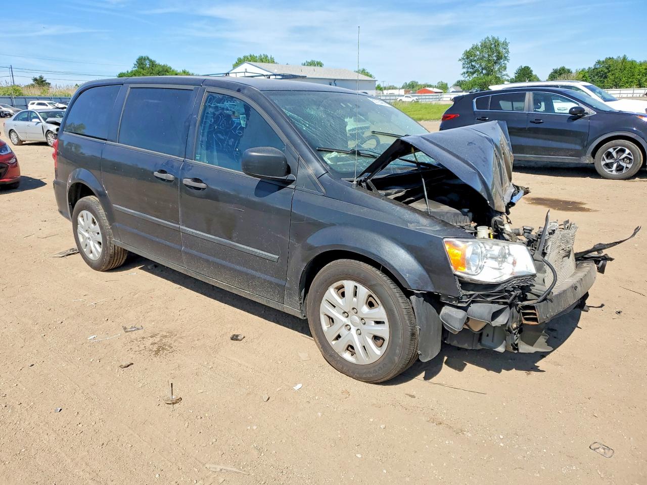 Dodge Caravan Se