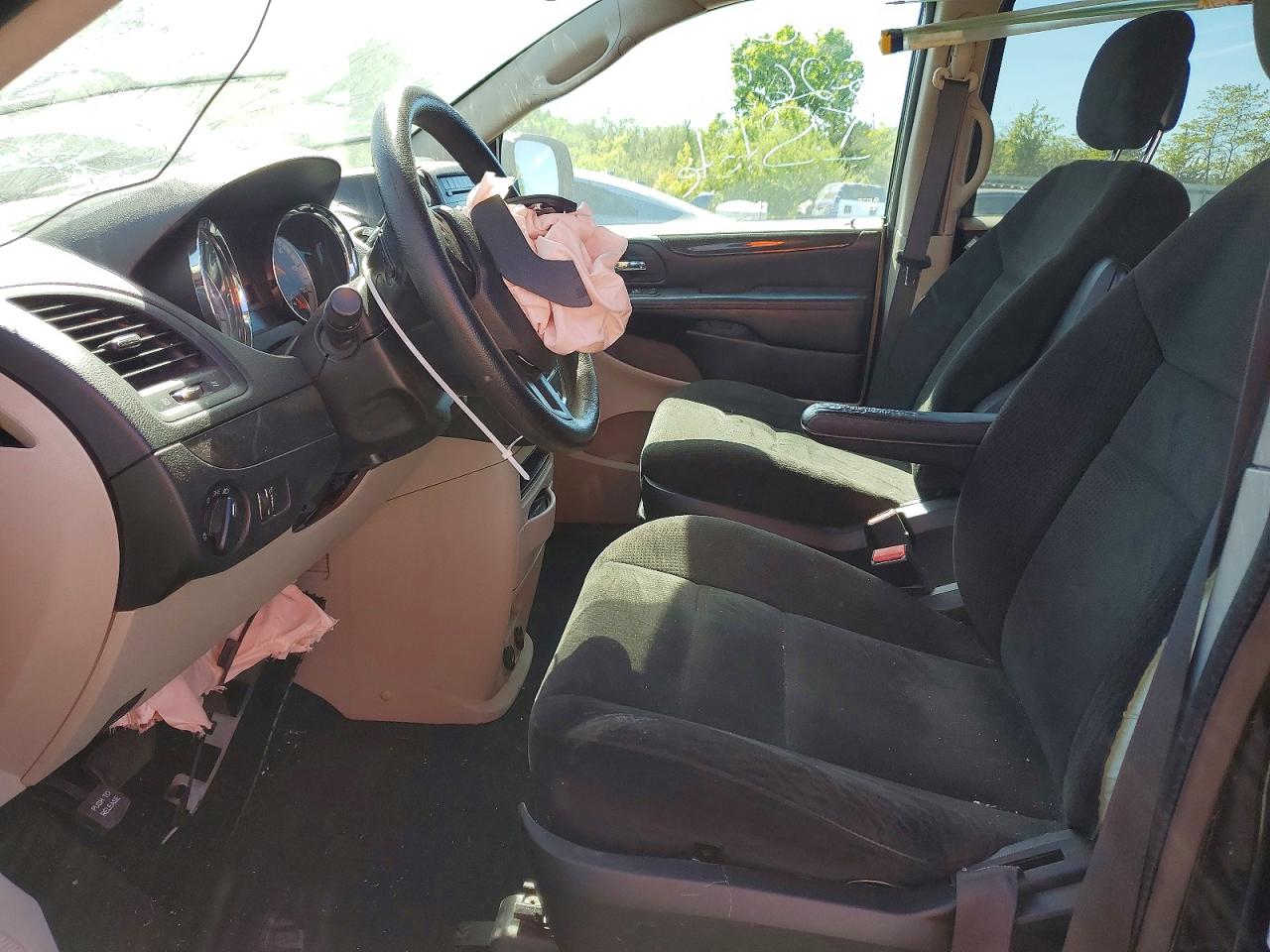 Dodge Caravan Se