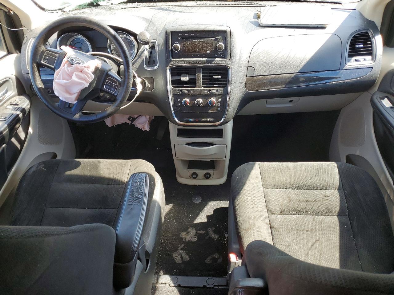 Dodge Caravan Se