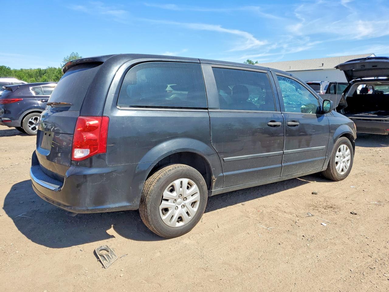 Dodge Caravan Se