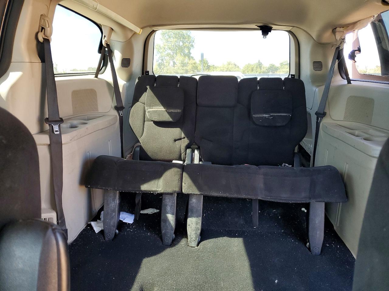 Dodge Caravan Se