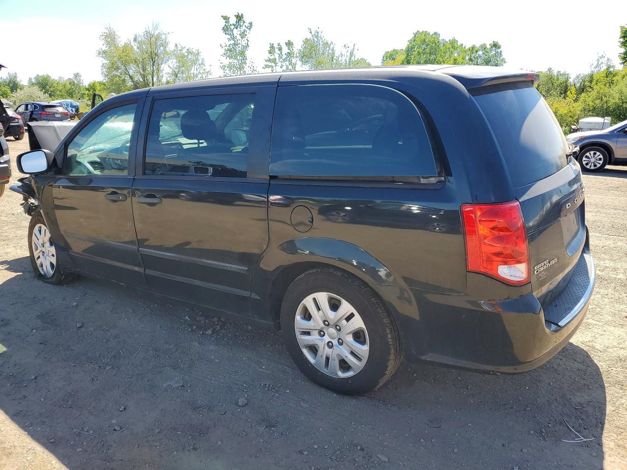 Dodge Caravan Se