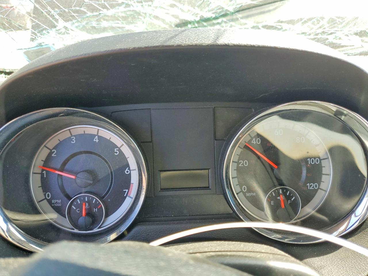 Dodge Caravan Se