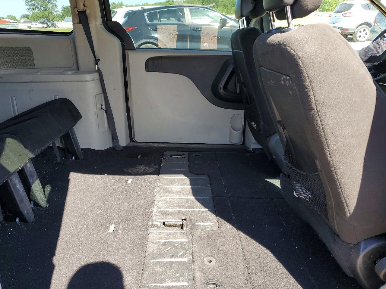 Dodge Caravan Se