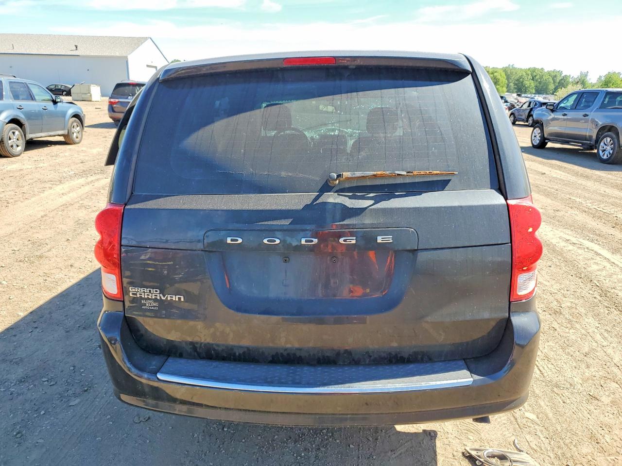 Dodge Caravan Se