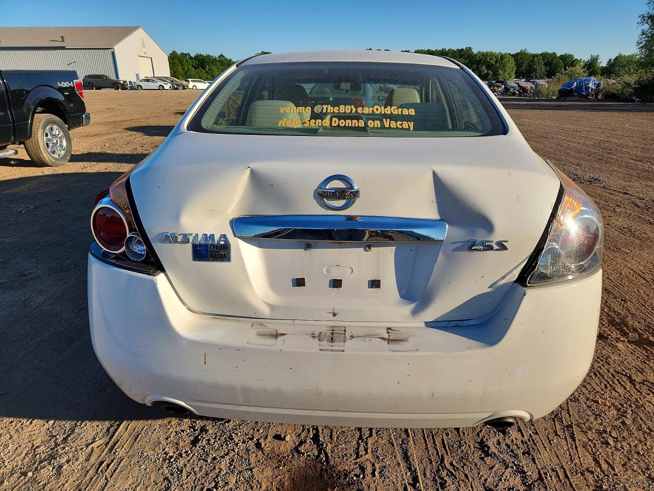 Nissan Altima 2.5