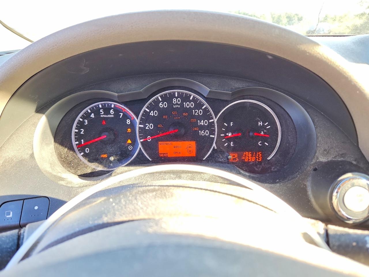 Nissan Altima 2.5