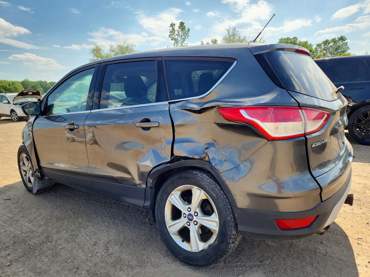 Ford Escape Se