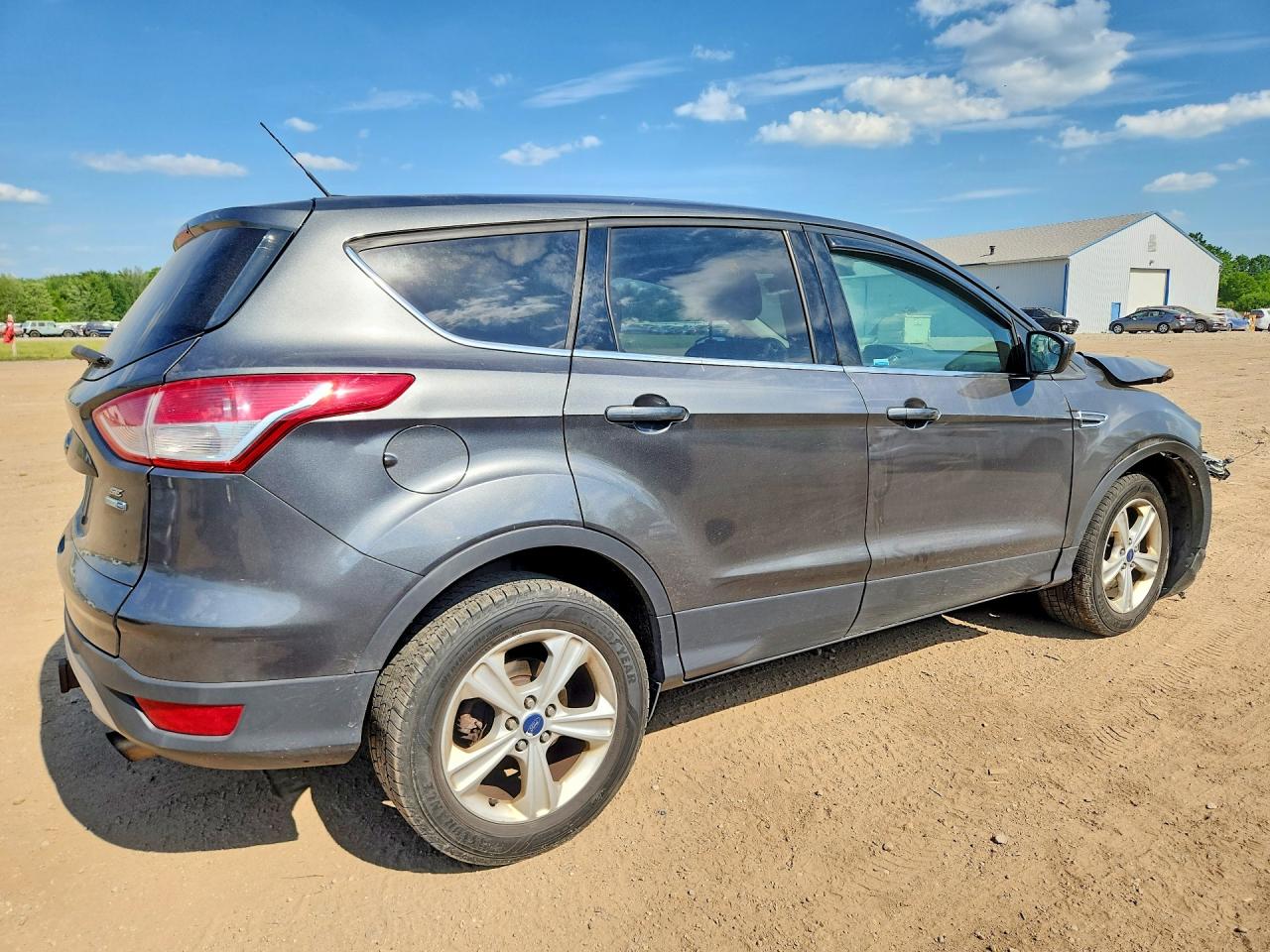 Ford Escape Se