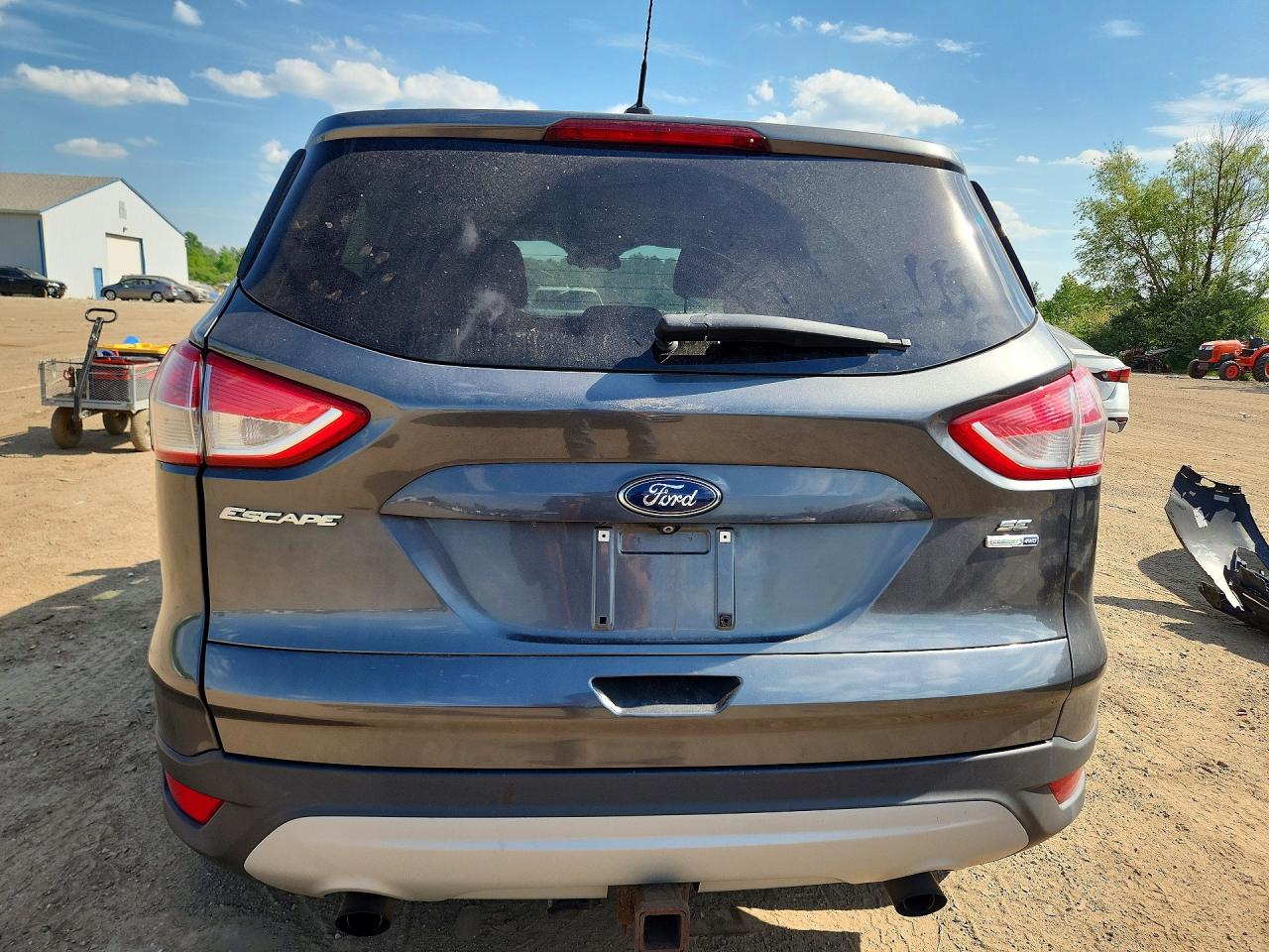 Ford Escape Se
