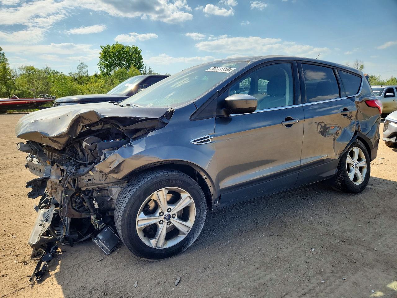 Salvage Ford Escape Image