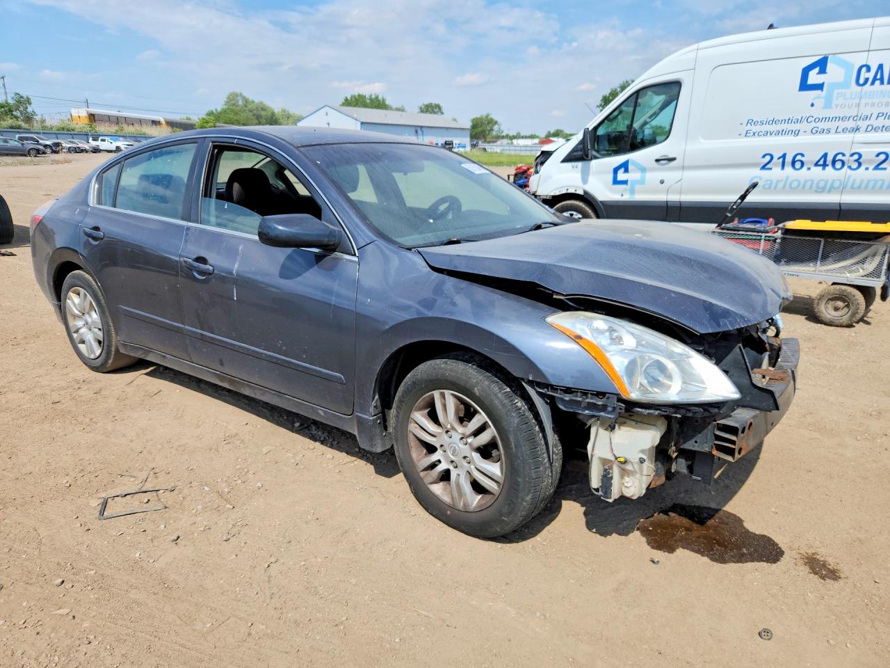 Nissan Altima 2.5