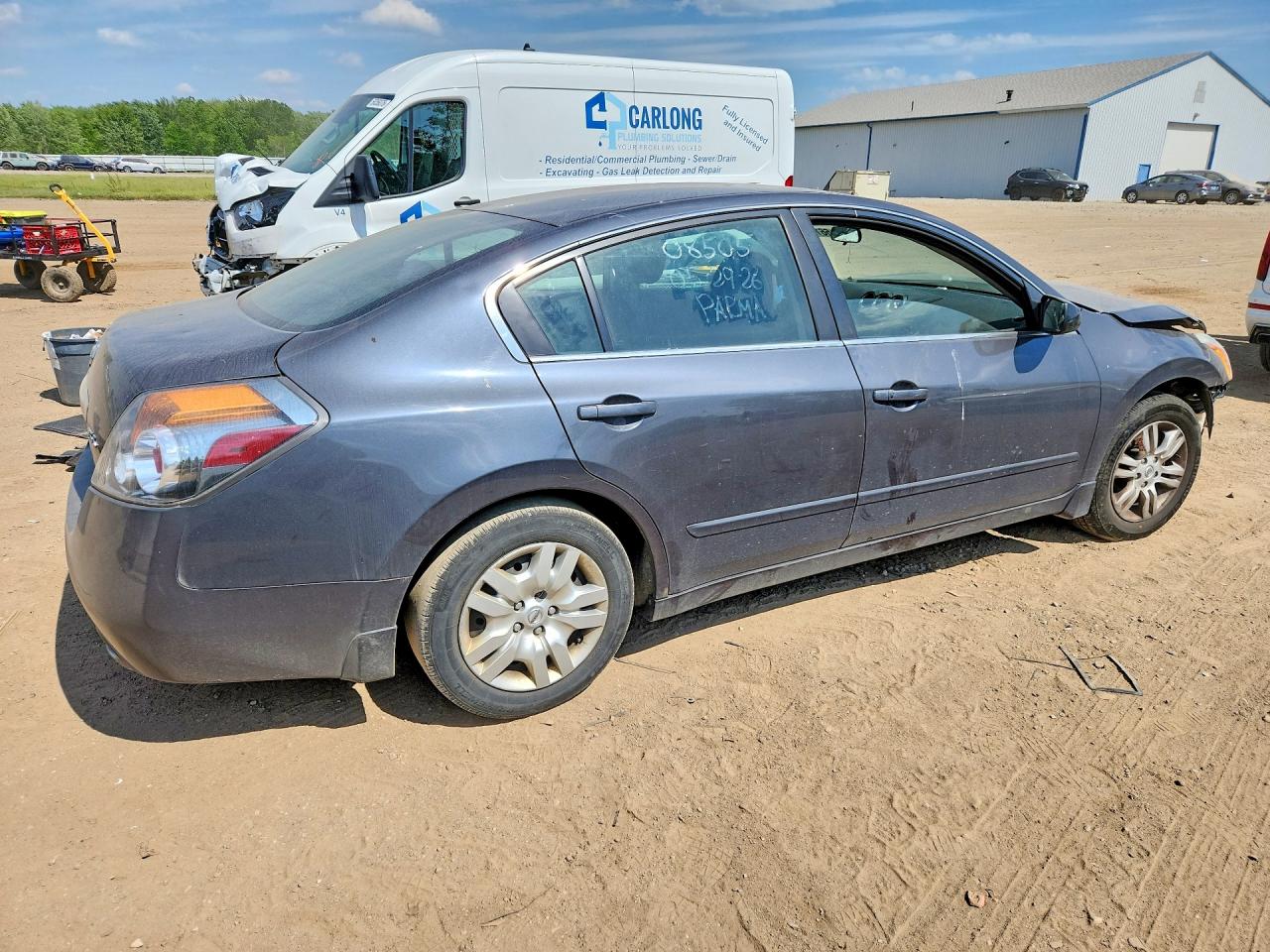 Nissan Altima 2.5