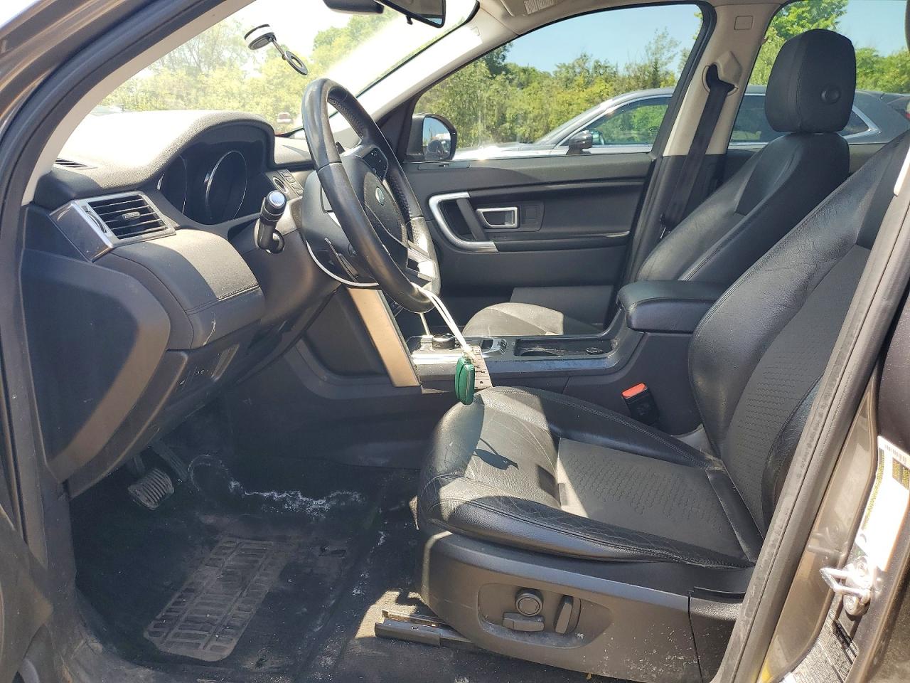 Land Rover Discovery Se