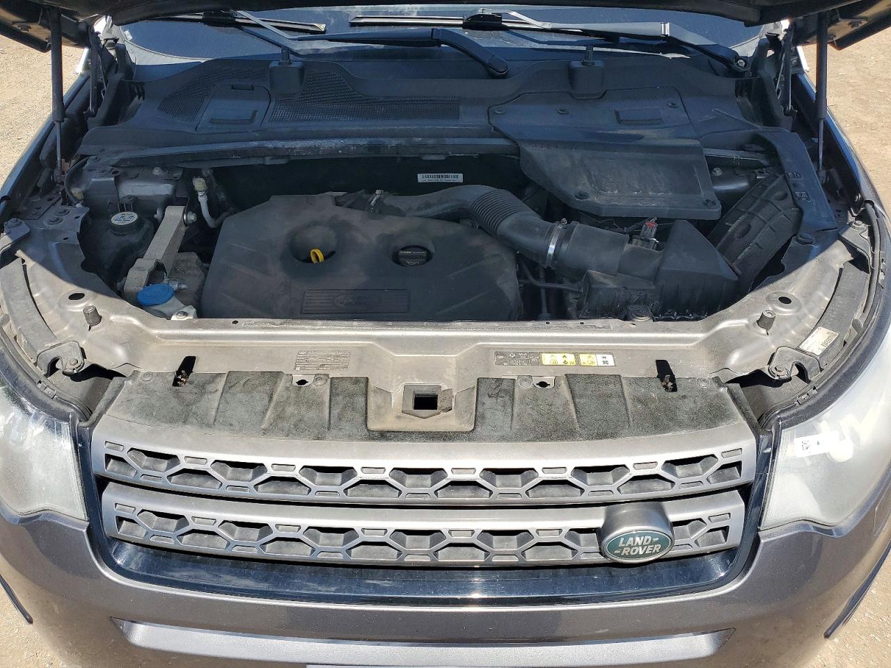 Land Rover Discovery Se