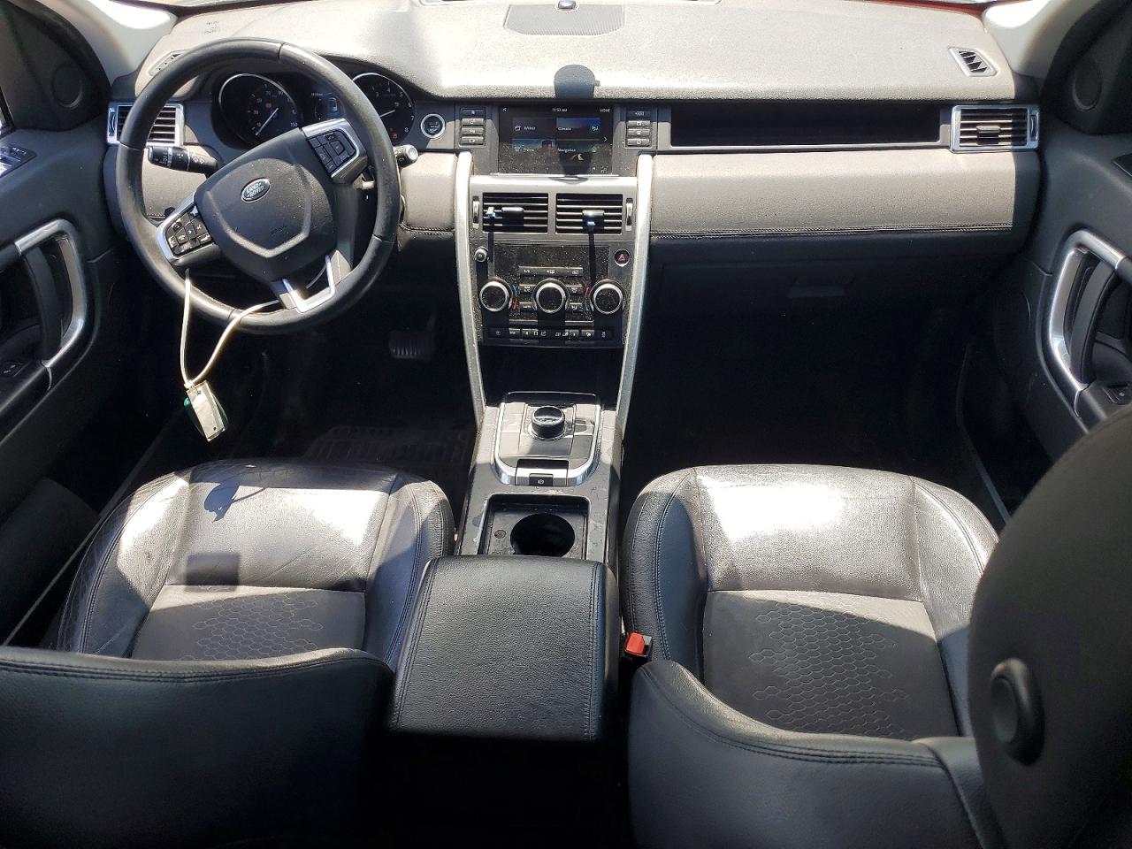 Land Rover Discovery Se