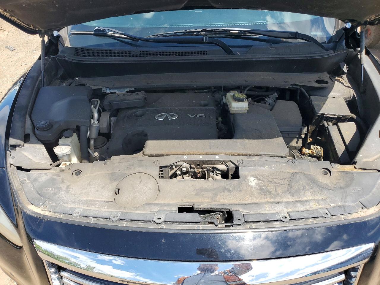 INFINITI Qx Base
