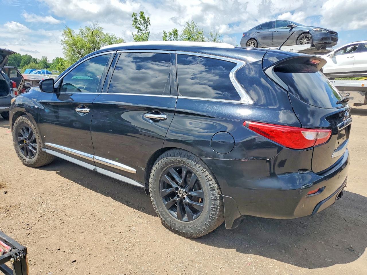 INFINITI Qx Base