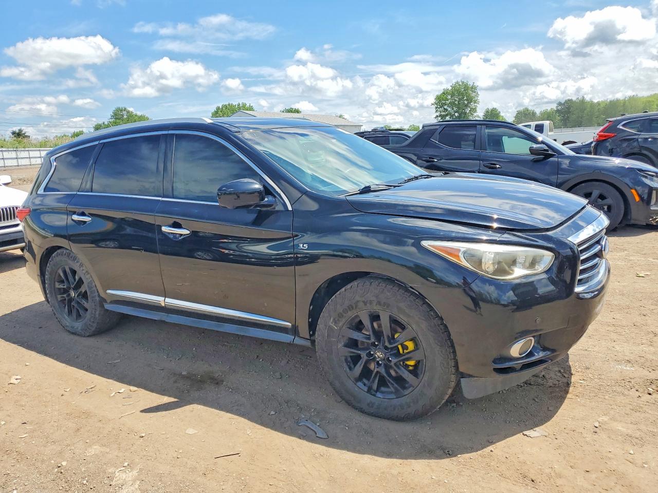 INFINITI Qx Base