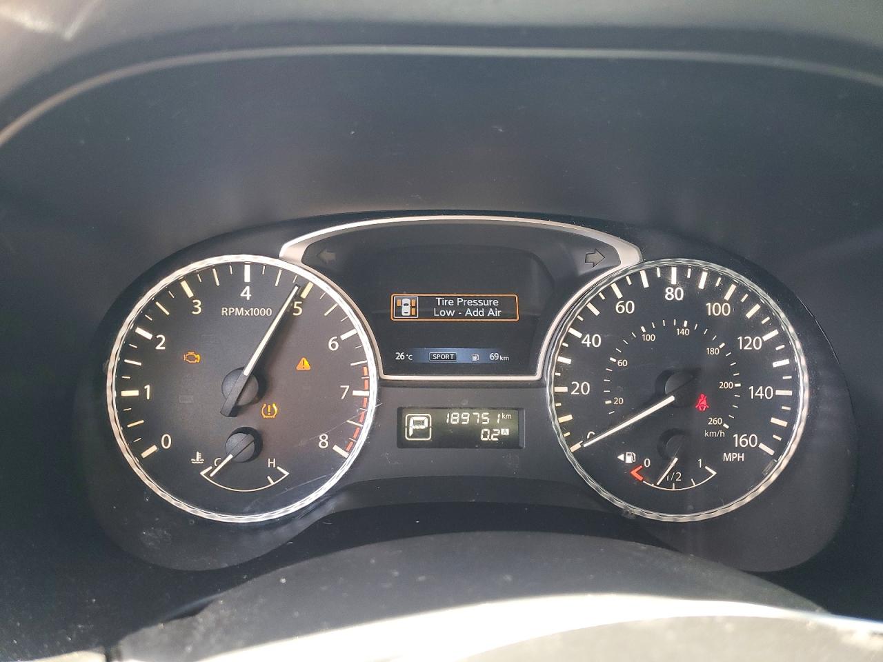 INFINITI Qx Base