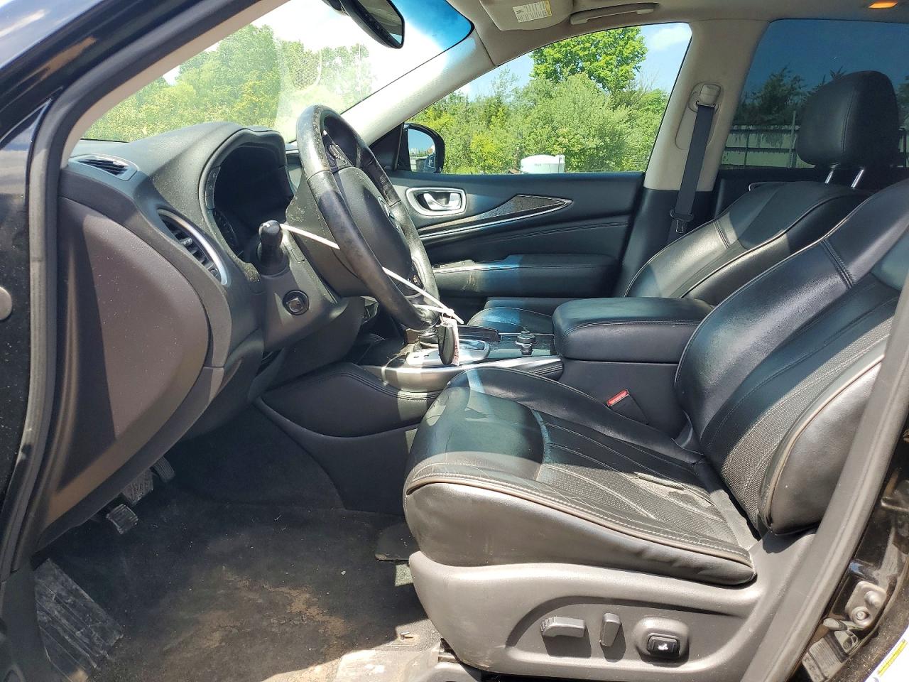 INFINITI Qx Base