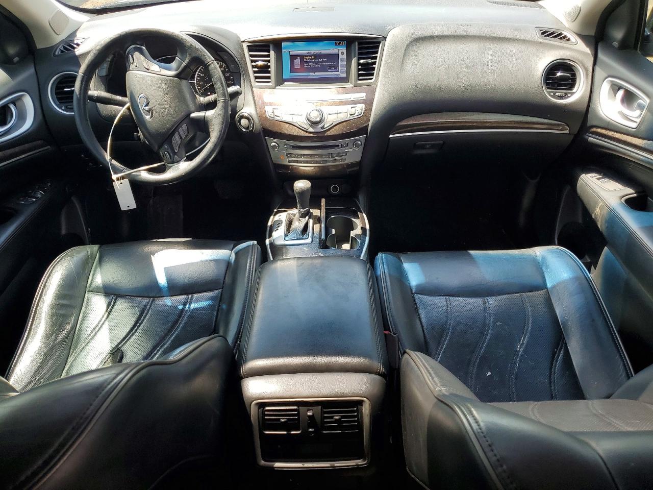 INFINITI Qx Base