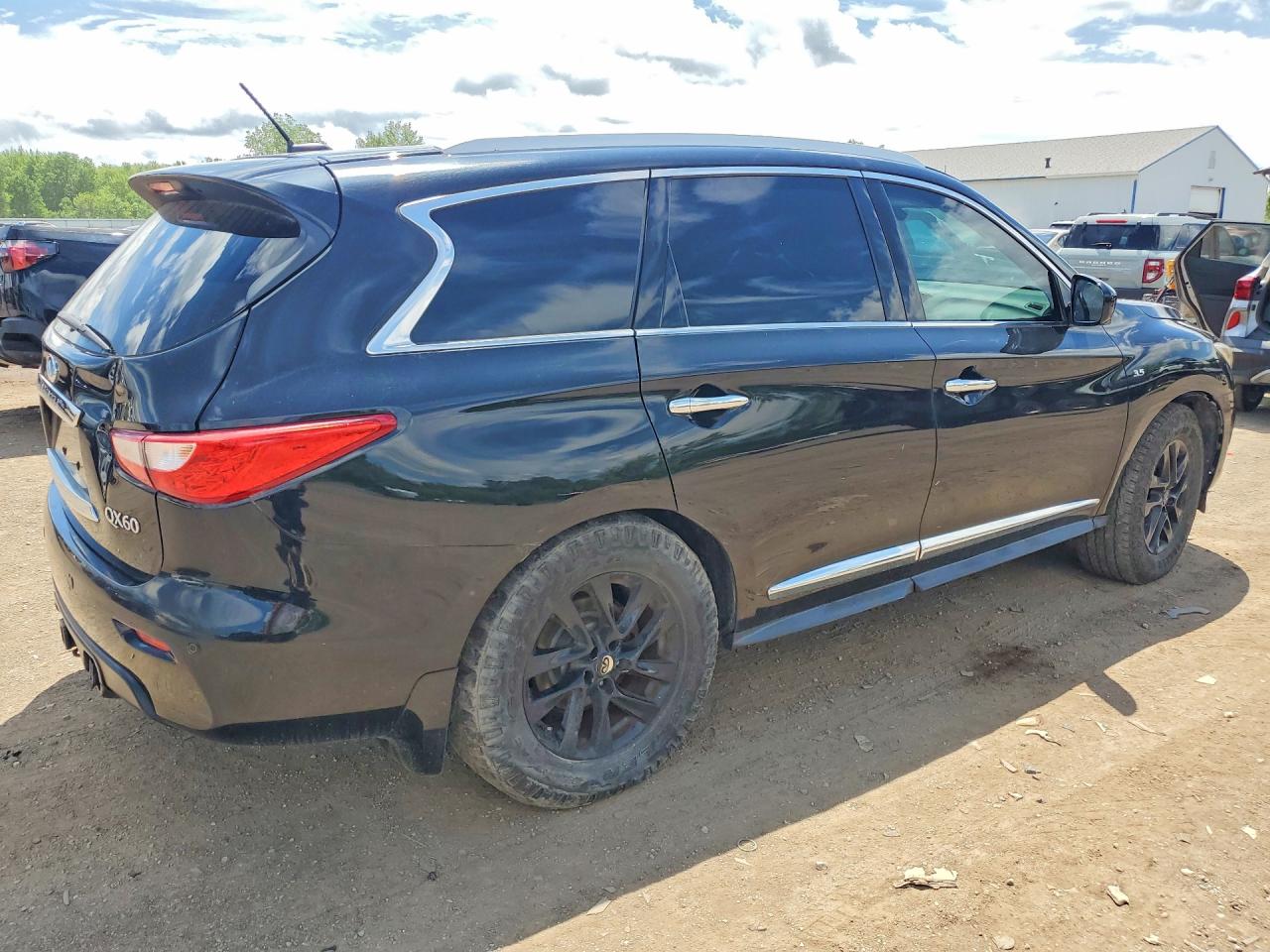 INFINITI Qx Base