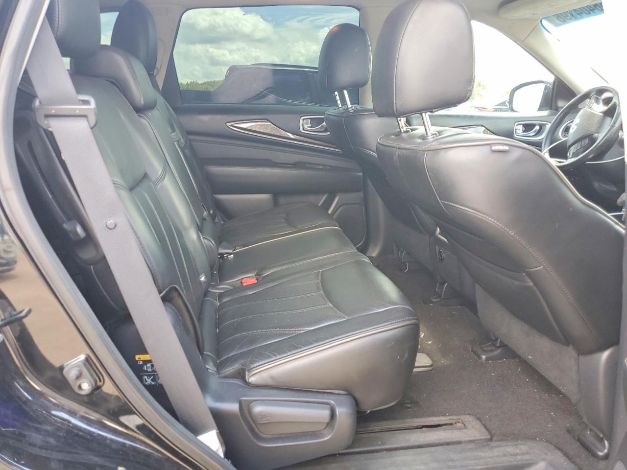 INFINITI Qx Base