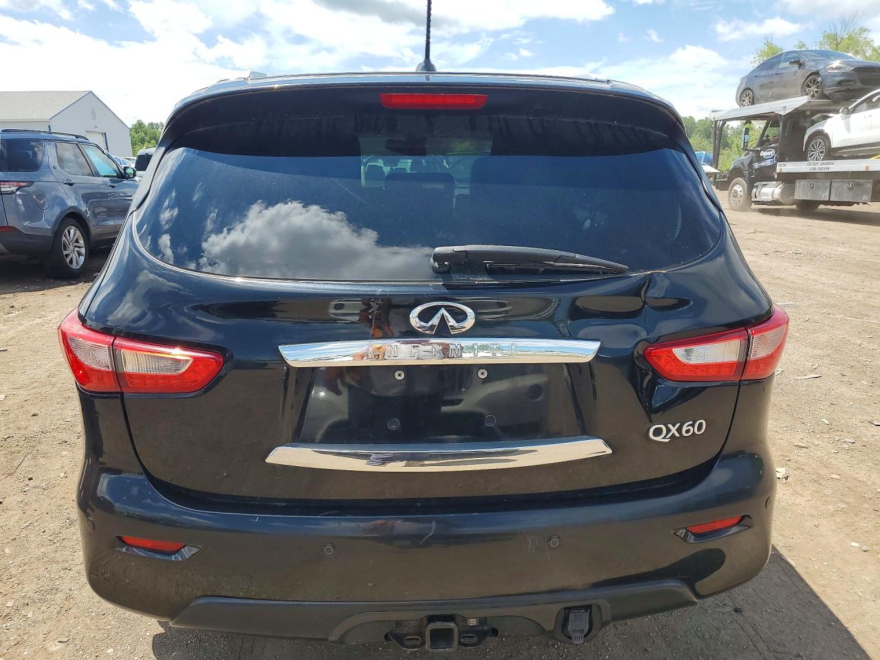 INFINITI Qx Base