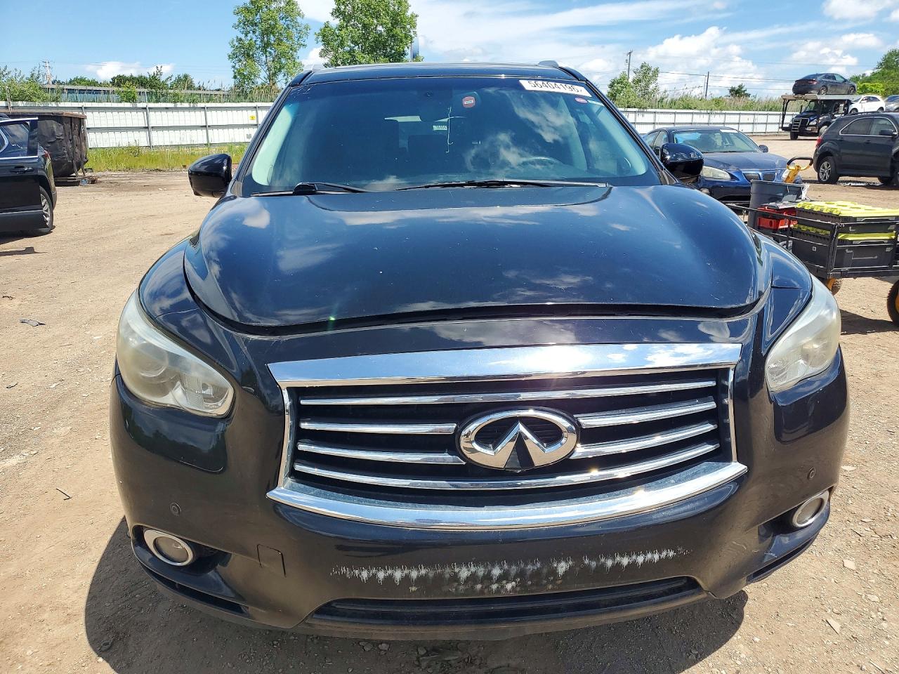INFINITI Qx Base