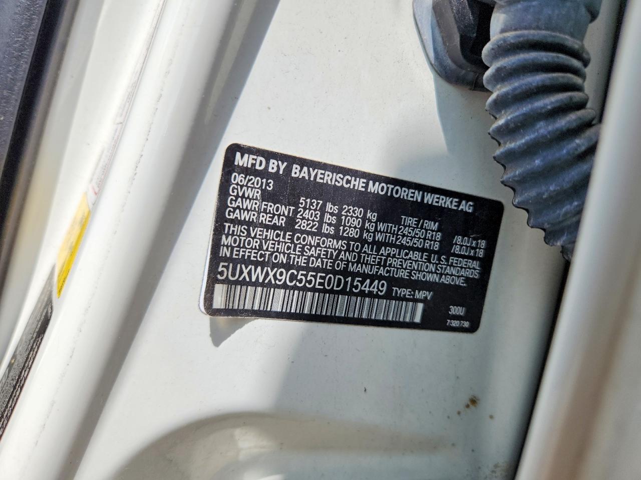 BMW X Series Xdrive28i