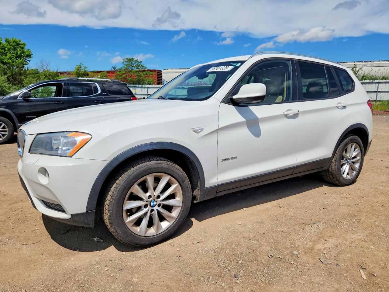 Salvage BMW X Series Image