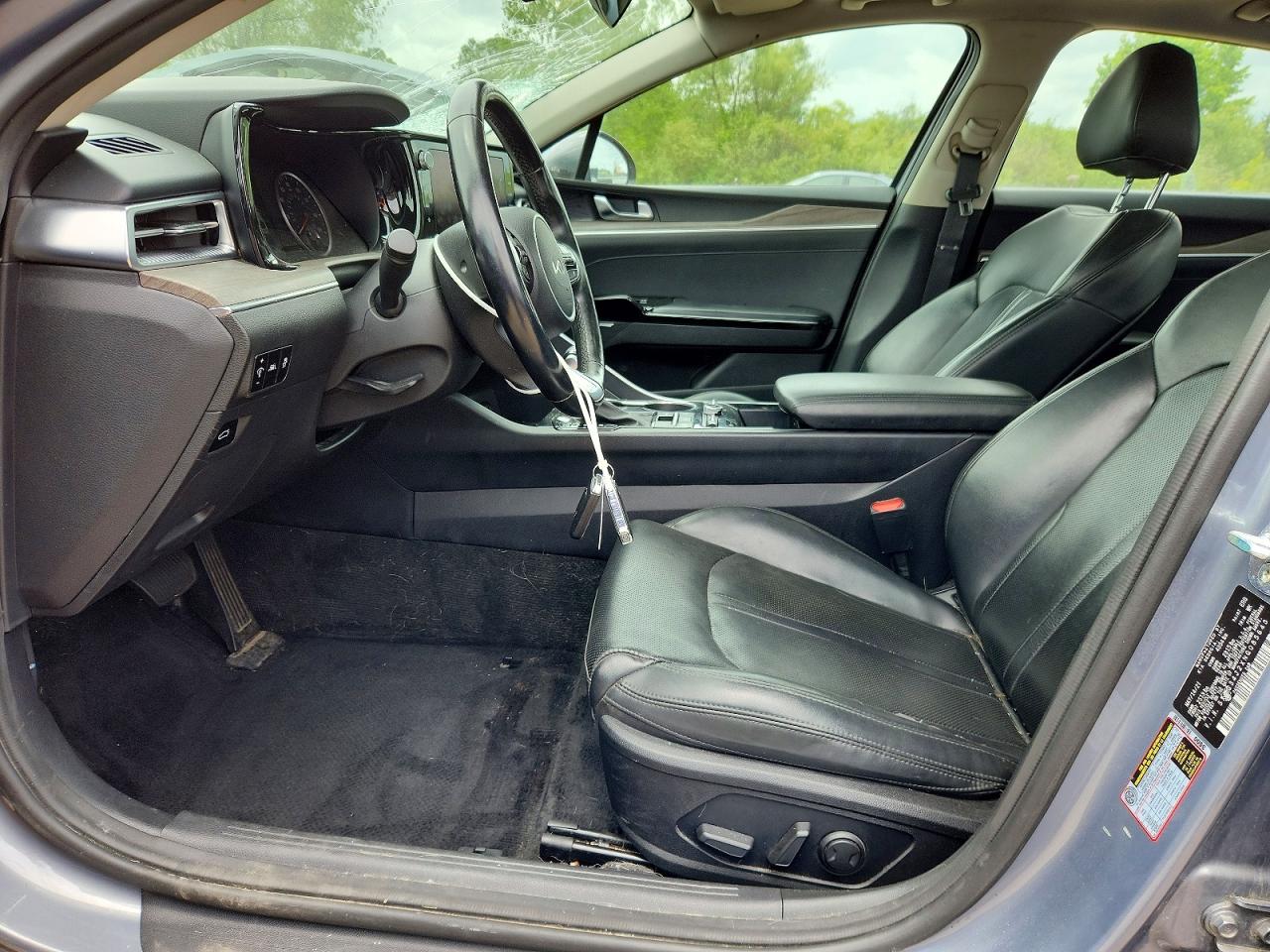 Kia K5 Ex