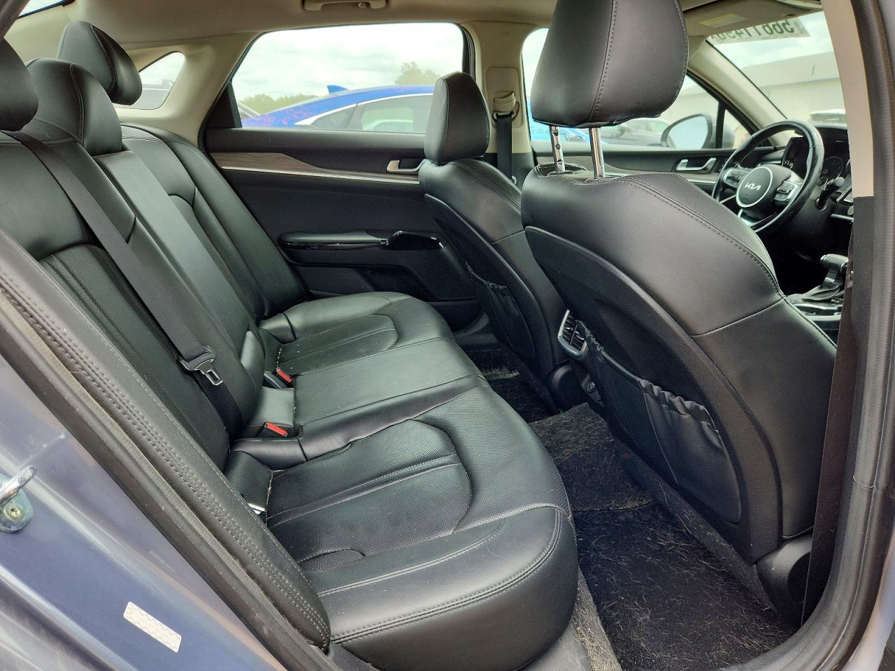 Kia K5 Ex