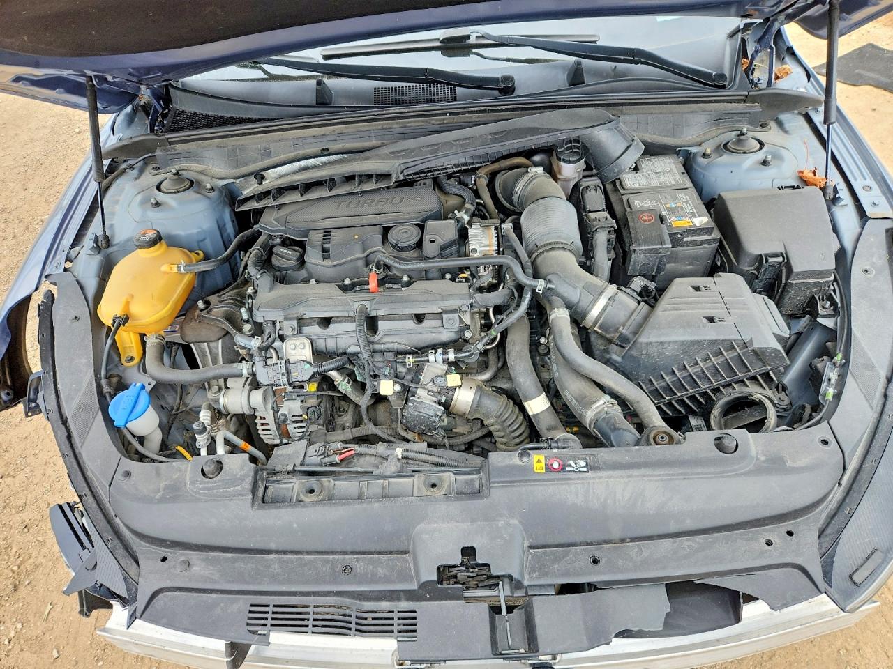 Kia K5 Ex
