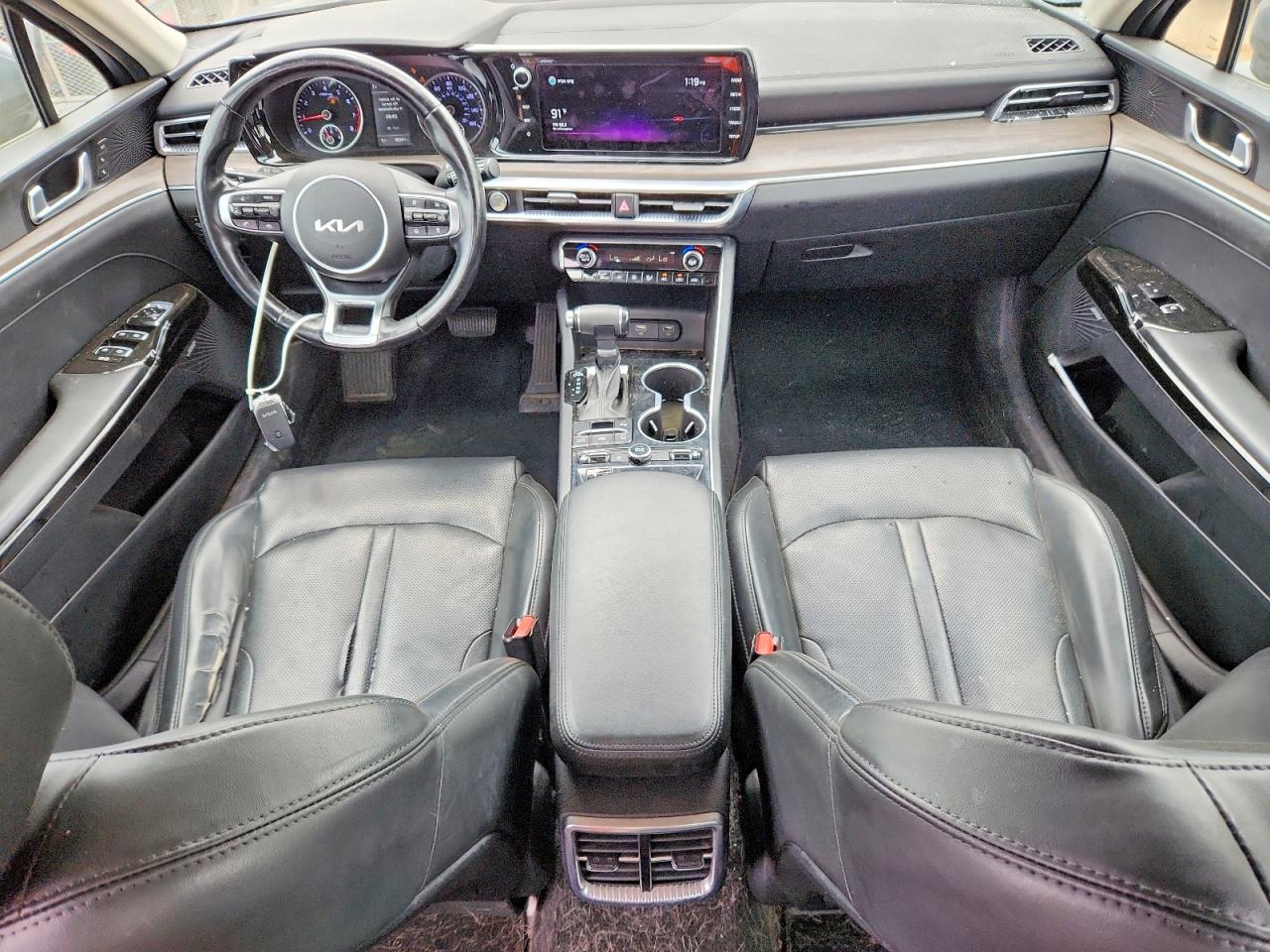 Kia K5 Ex