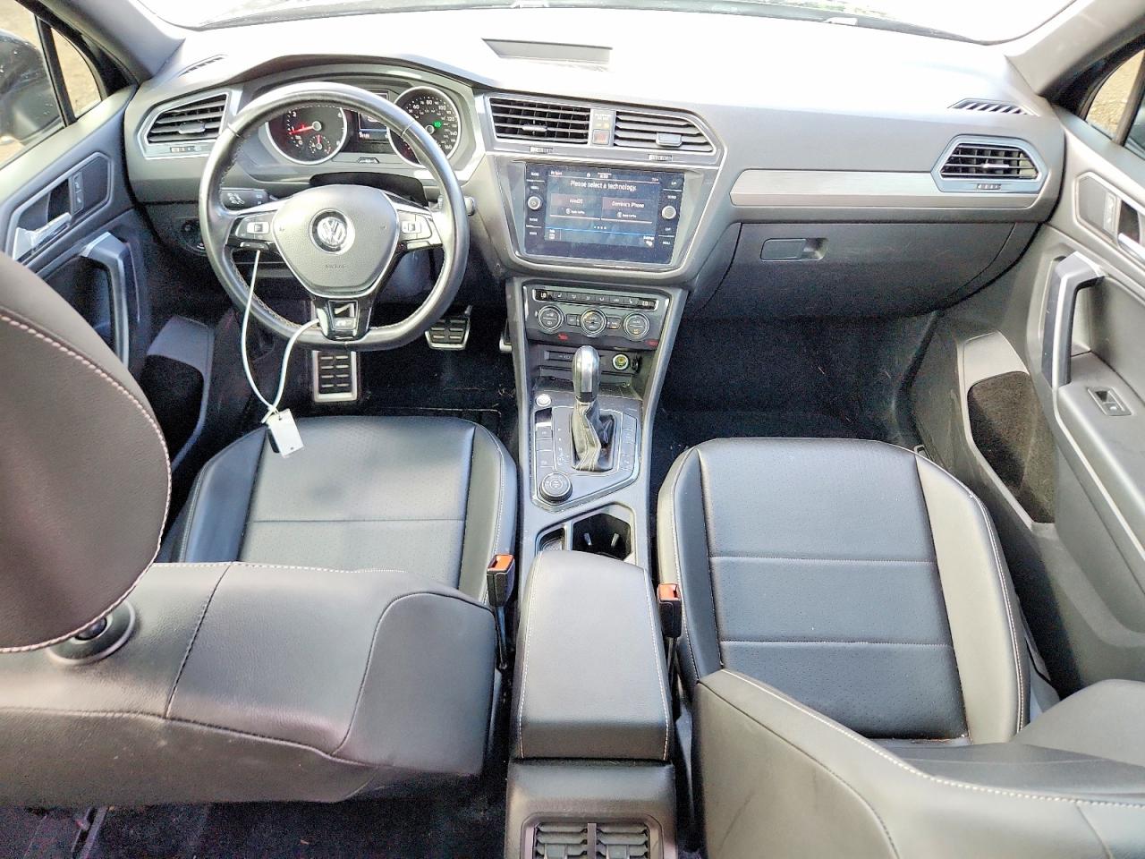 Volkswagen Tiguan Se