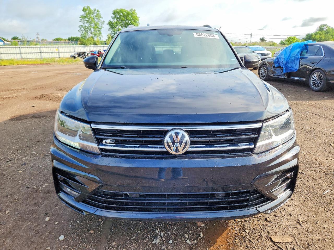 Volkswagen Tiguan Se
