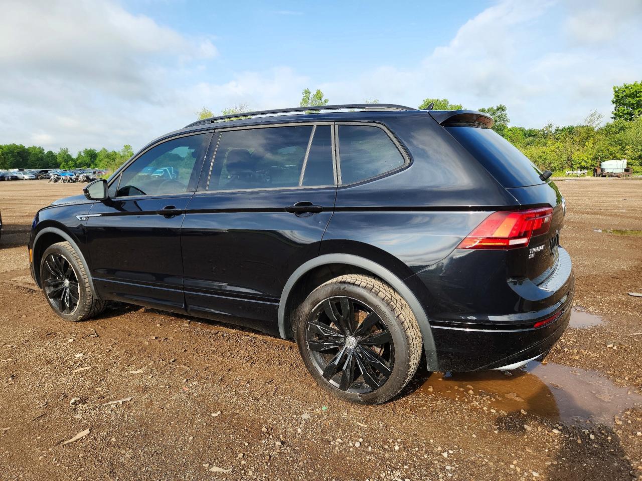 Volkswagen Tiguan Se