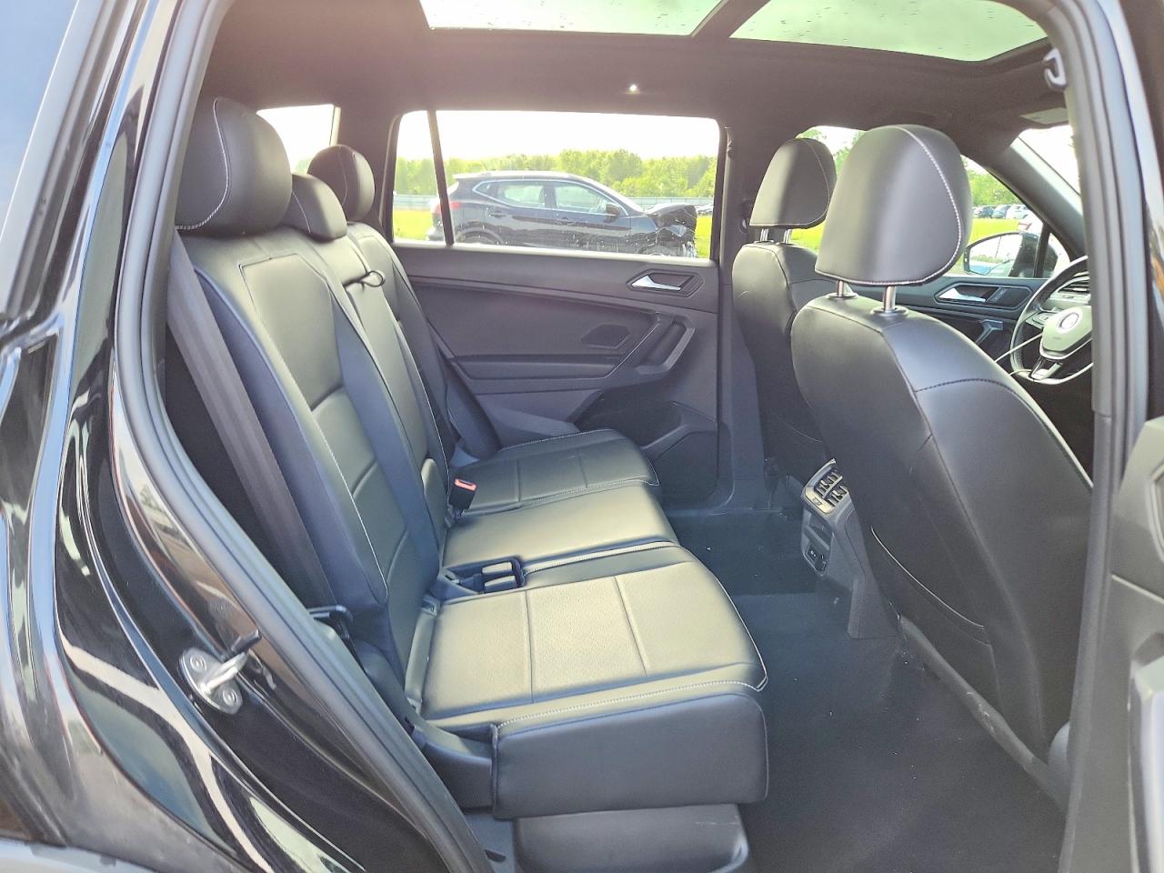 Volkswagen Tiguan Se