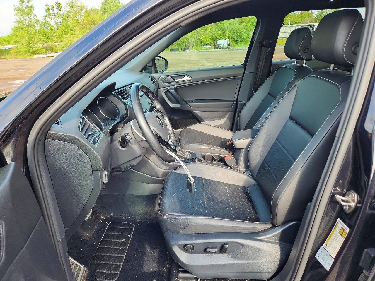 Volkswagen Tiguan Se