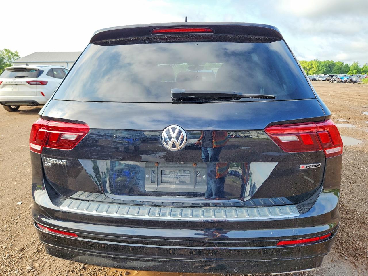 Volkswagen Tiguan Se