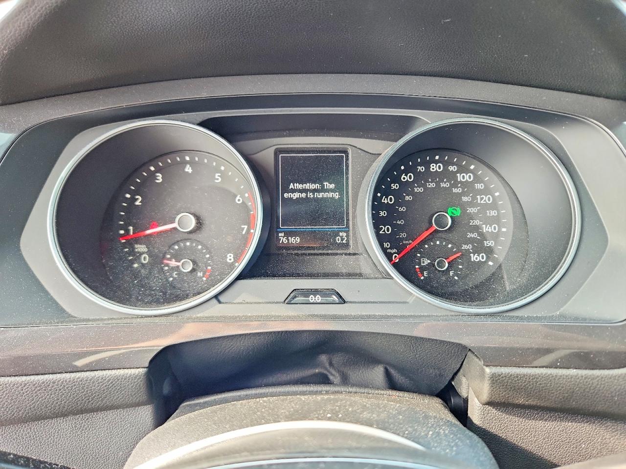 Volkswagen Tiguan Se