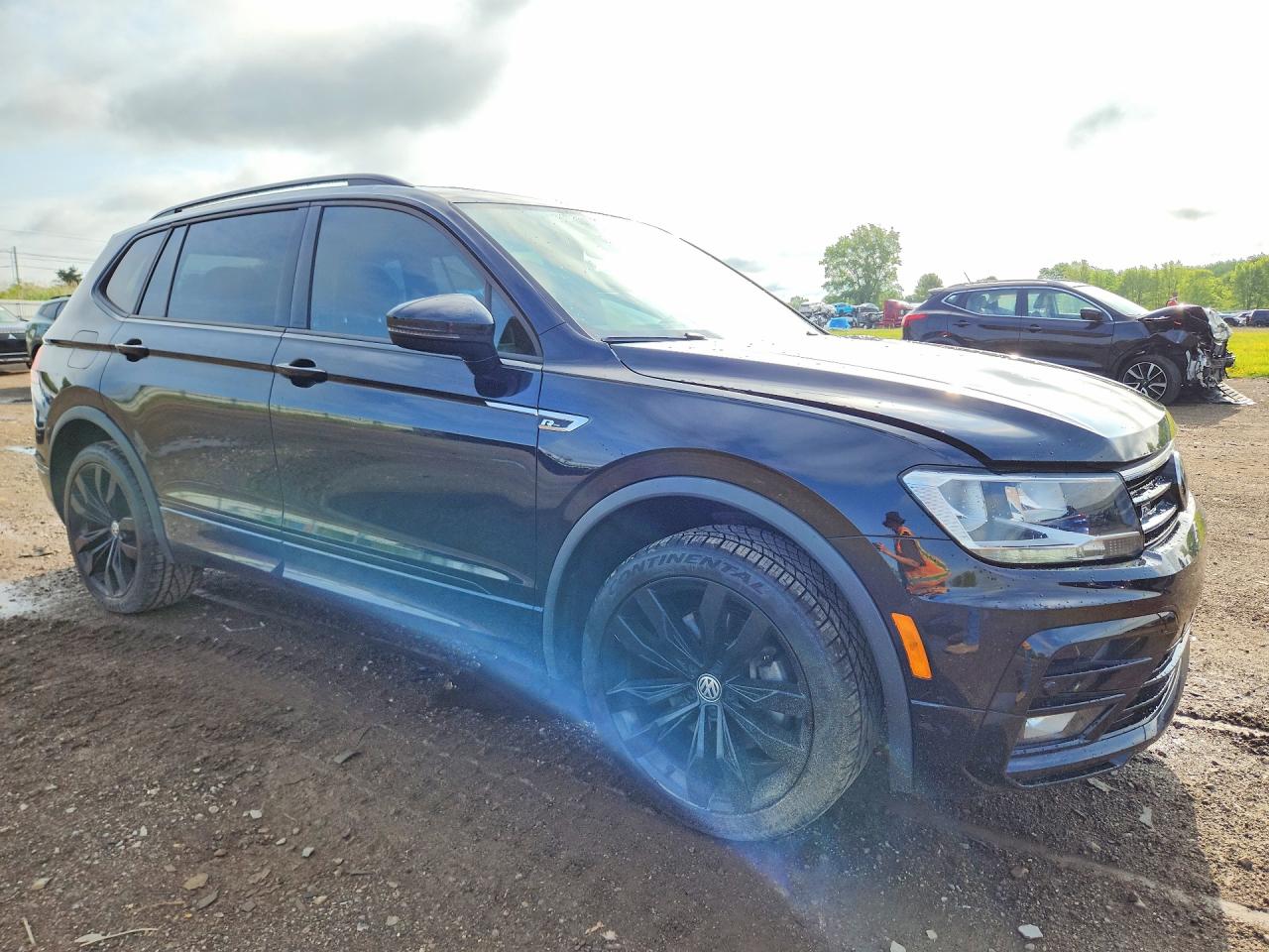 Volkswagen Tiguan Se