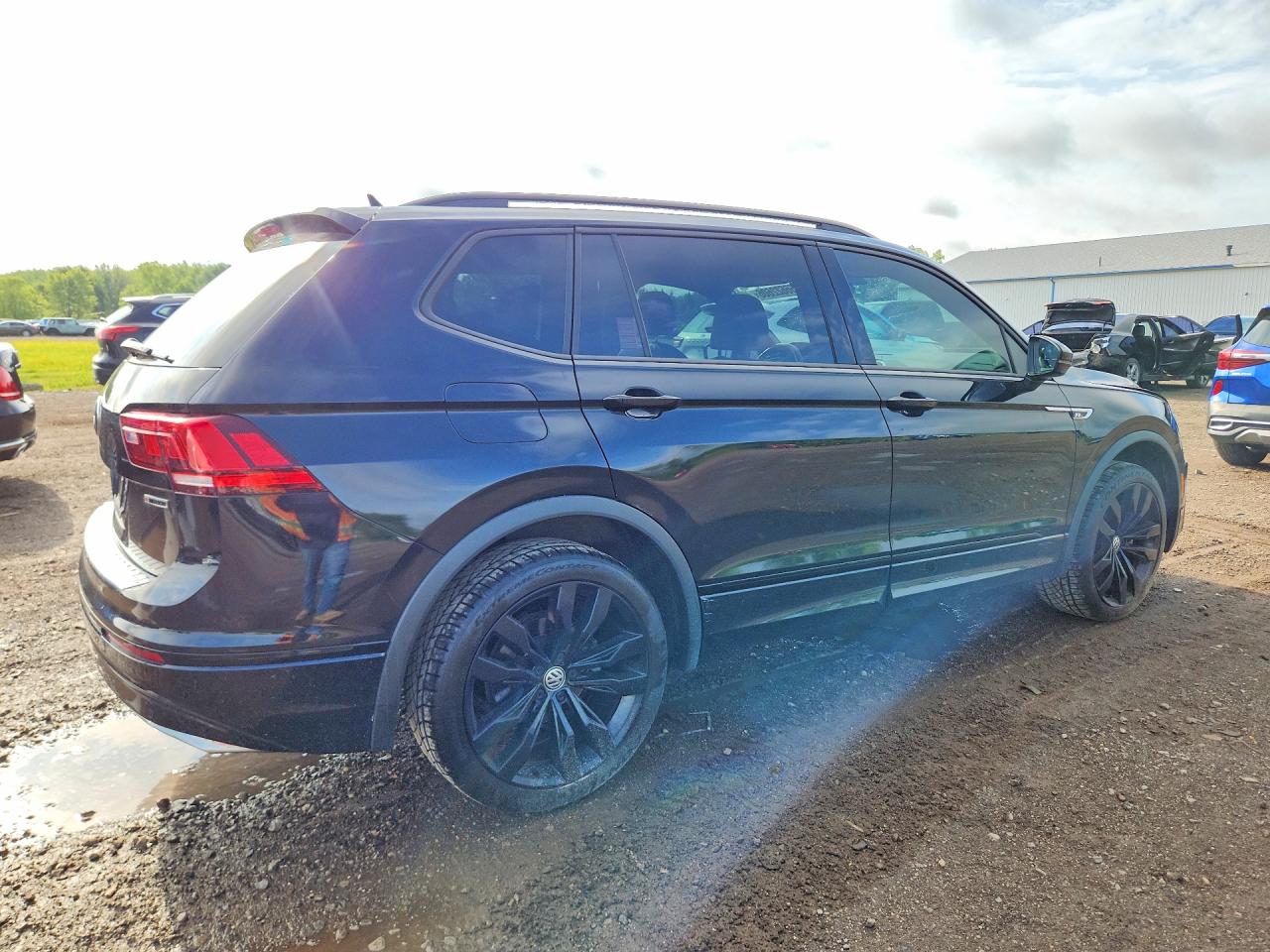 Volkswagen Tiguan Se