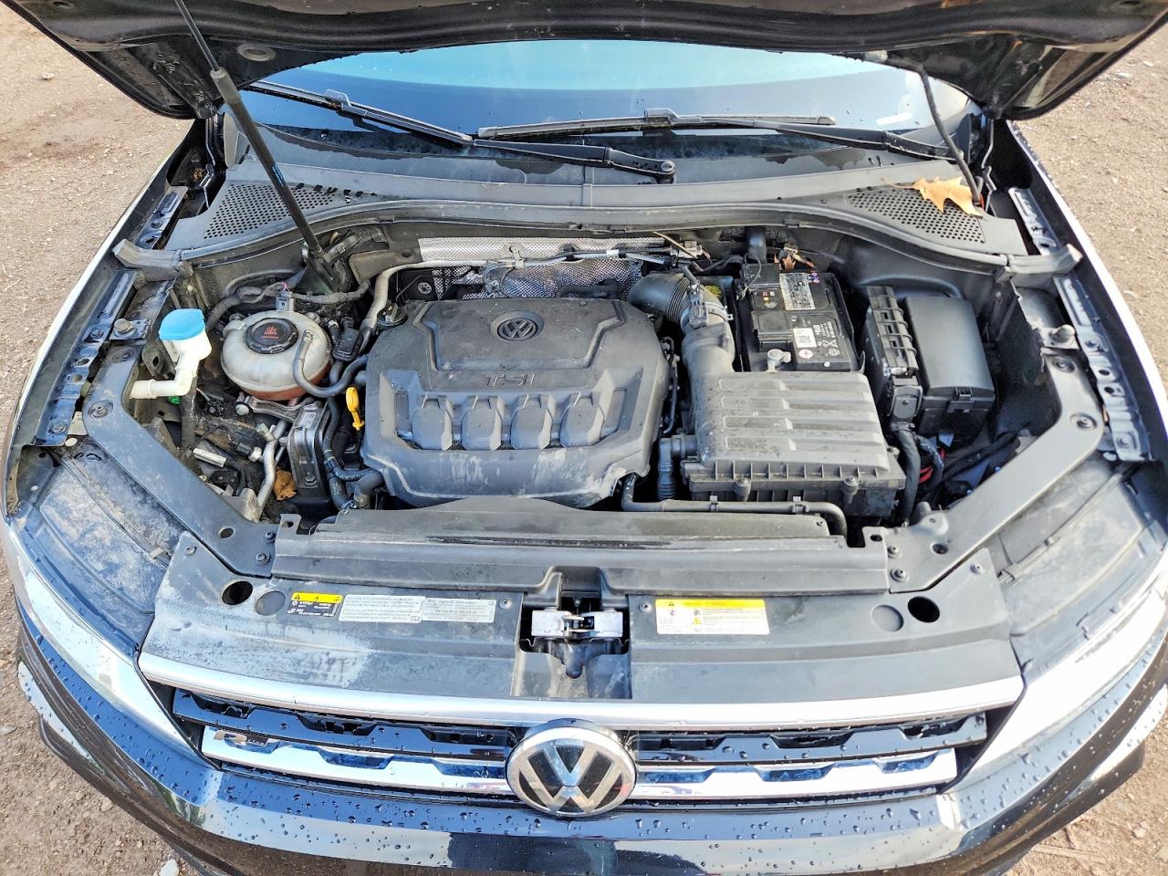 Volkswagen Tiguan Se