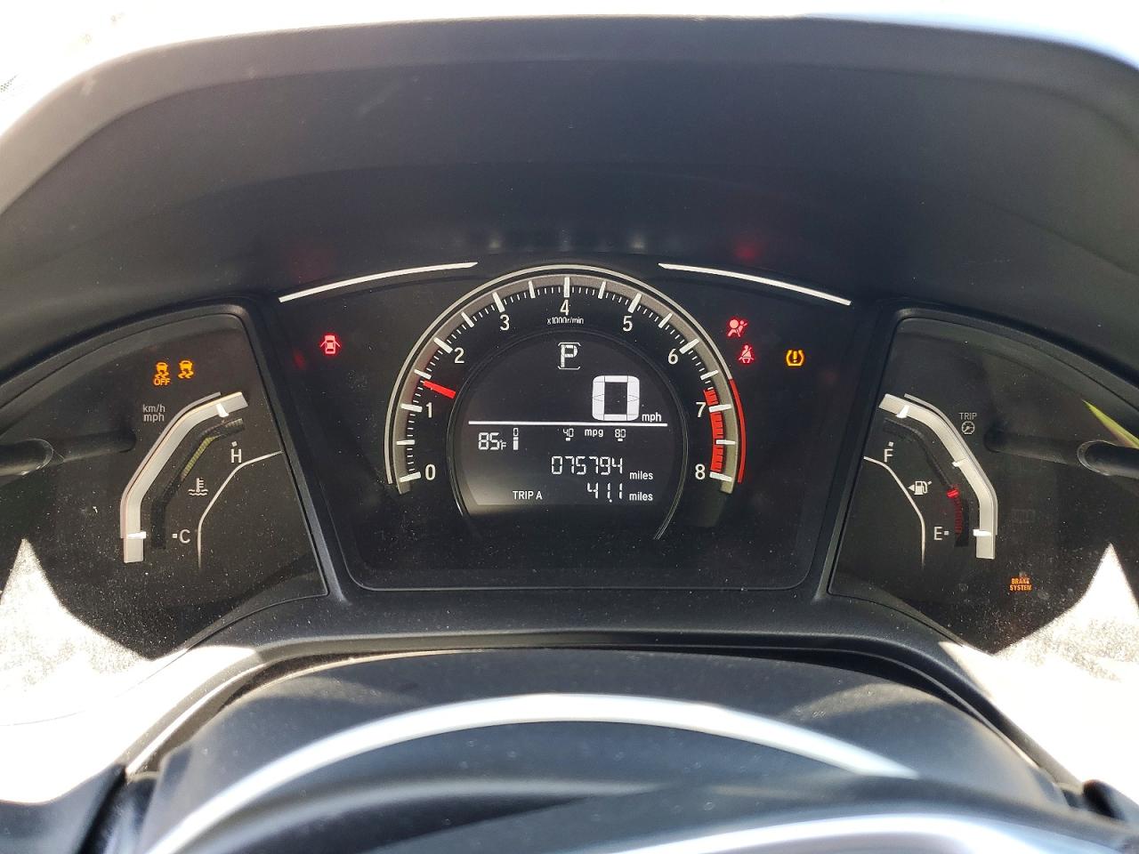 Honda Civic Lx
