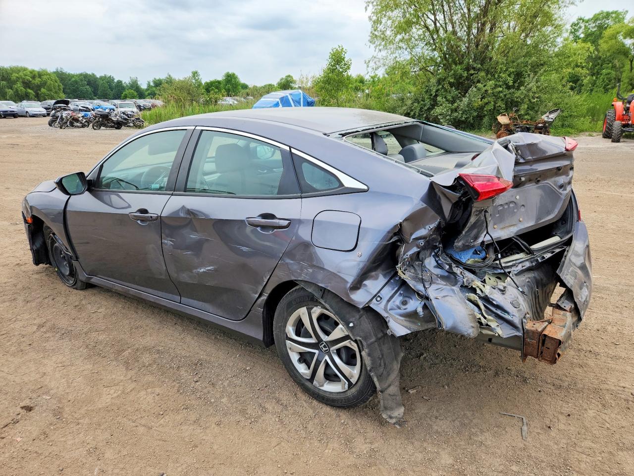 Honda Civic Lx