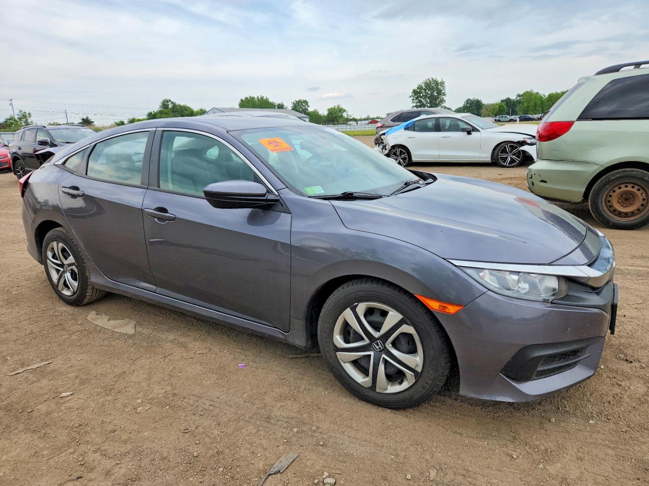 Honda Civic Lx